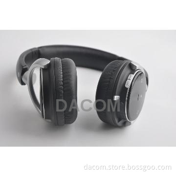 NFC wireless bluetooth headphone